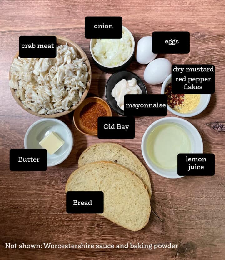 Old Bay Crab Cakes Recipe Food Fun & Faraway Places