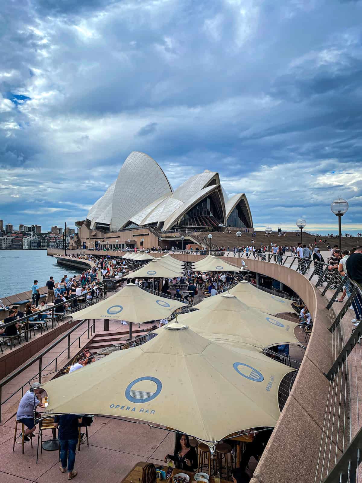 Sydney Opera House