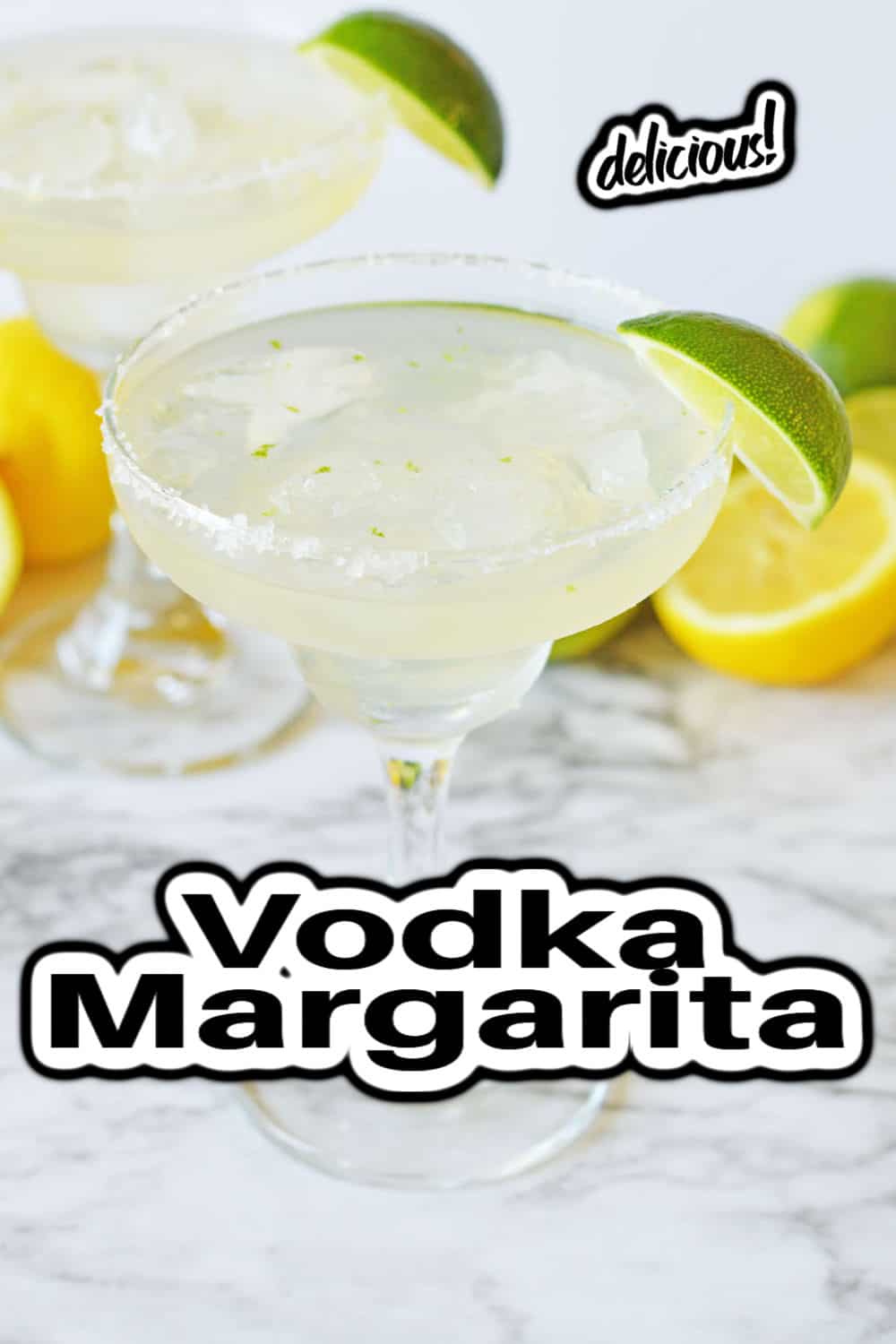 Skinny Vodka Margarita Recipe Food Fun & Faraway Places