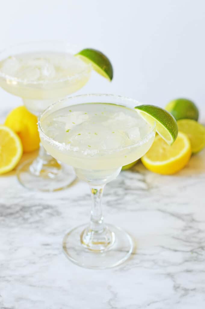 Skinny Vodka Margarita Recipe - Food Fun & Faraway Places