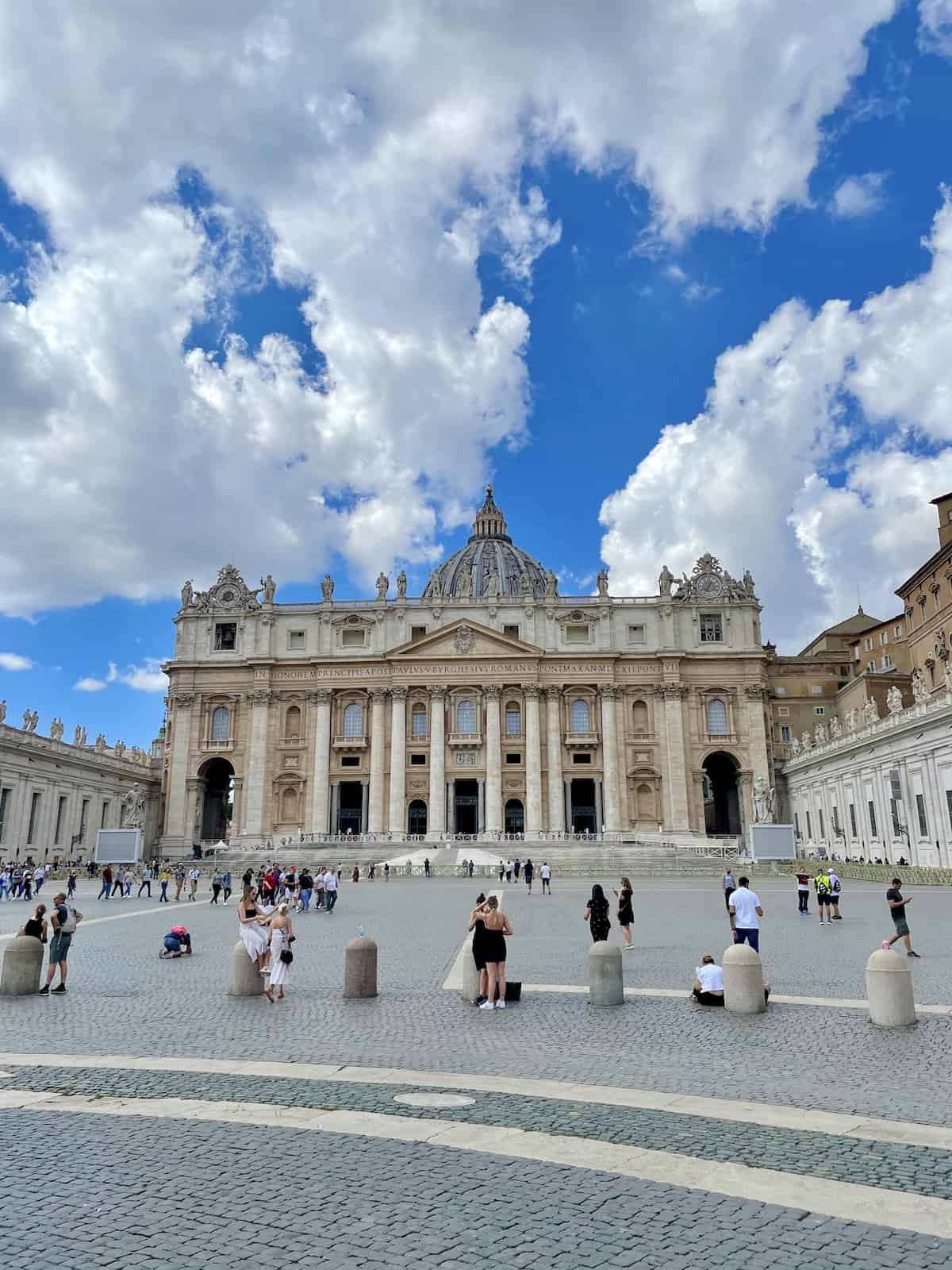Vatican in Rome.