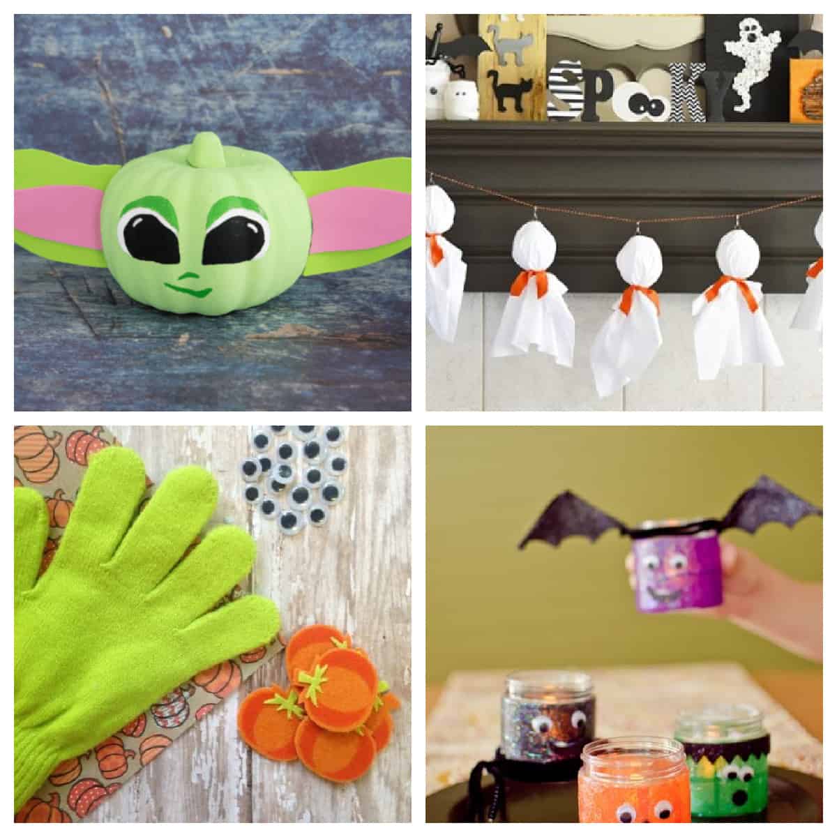 halloween crafts diy