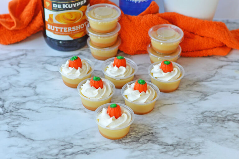 Whipped Cream Vodka Jello Shots Food Fun & Faraway Places