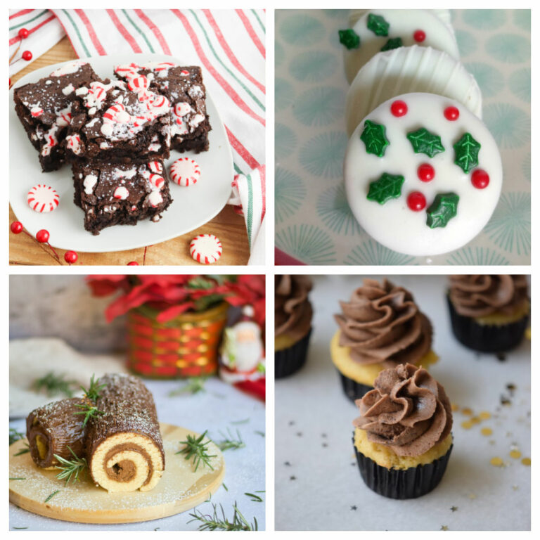 Best Chocolate Desserts for Christmas