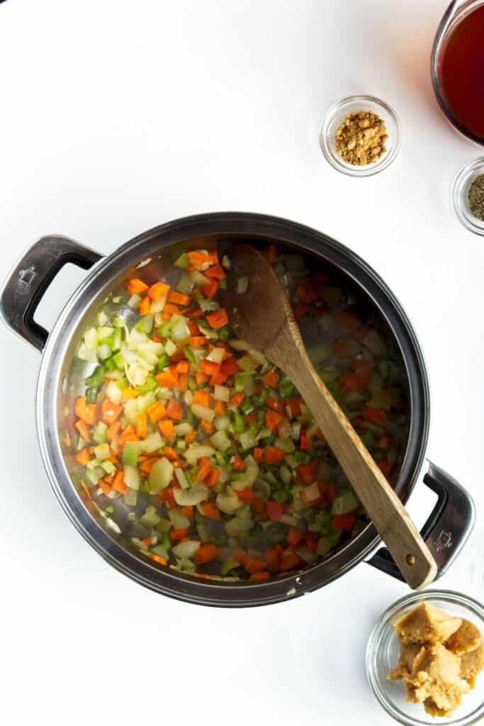 Sweet Potato Soup Recipe - Food Fun & Faraway Places