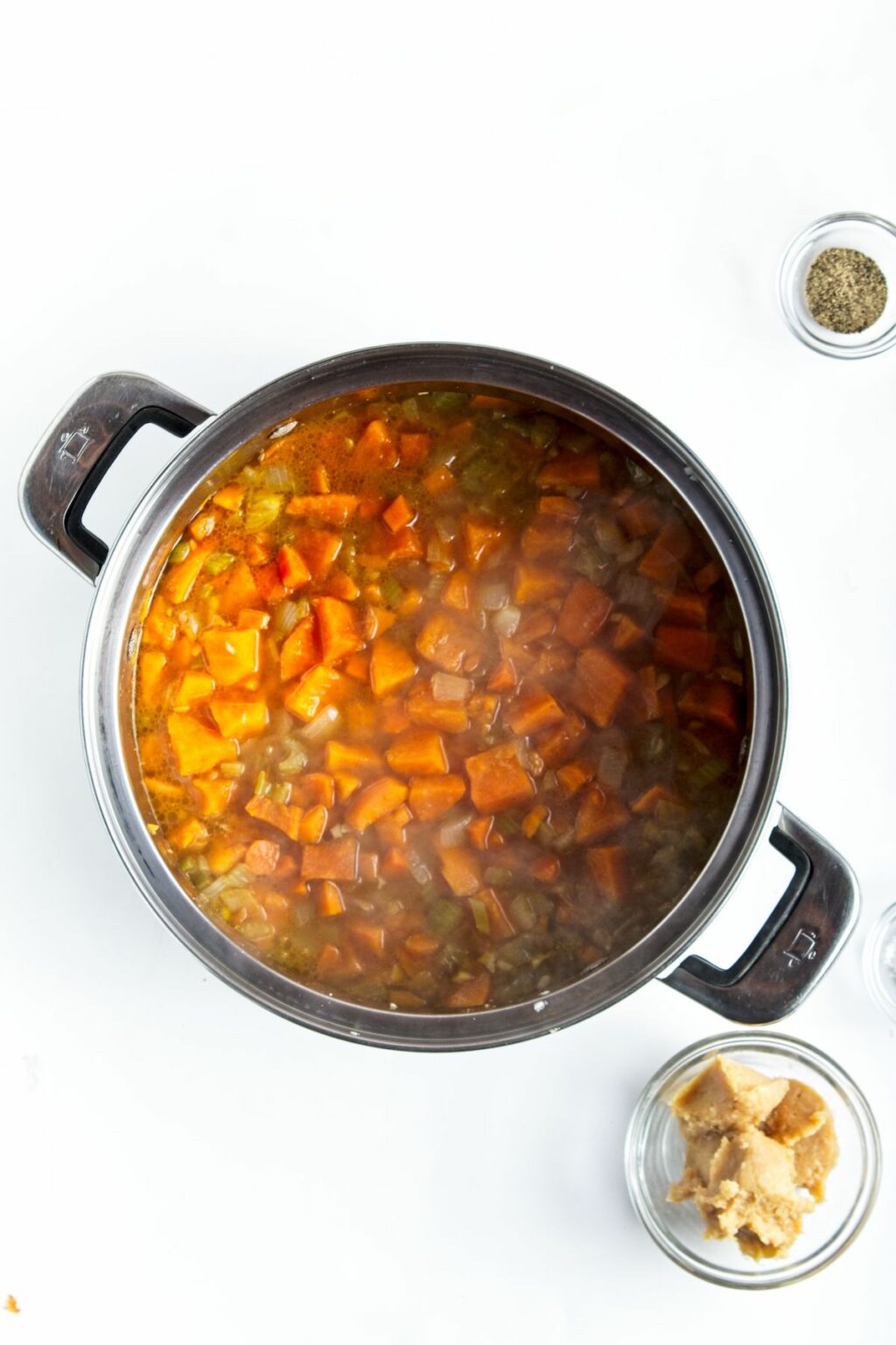 Sweet Potato Soup Recipe - Food Fun & Faraway Places