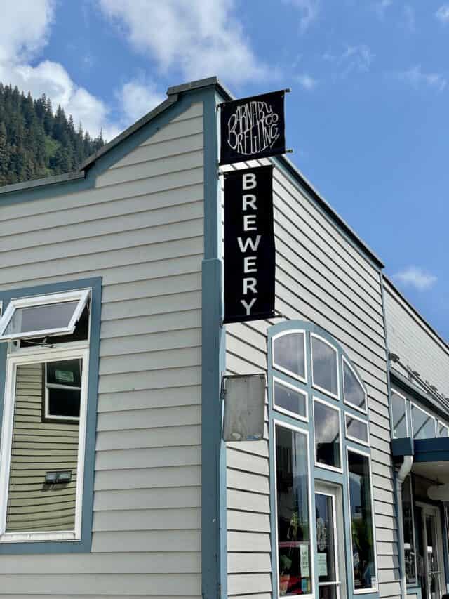 Best Juneau Breweries Food Fun & Faraway Places