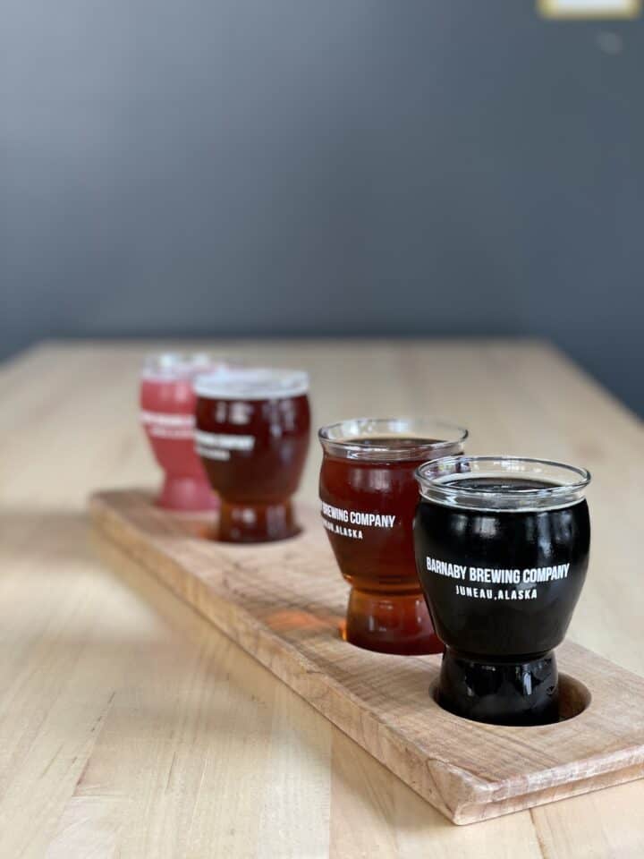 Best Juneau Breweries Food Fun & Faraway Places