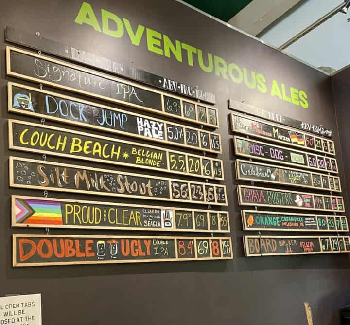 Best Juneau Breweries Food Fun & Faraway Places