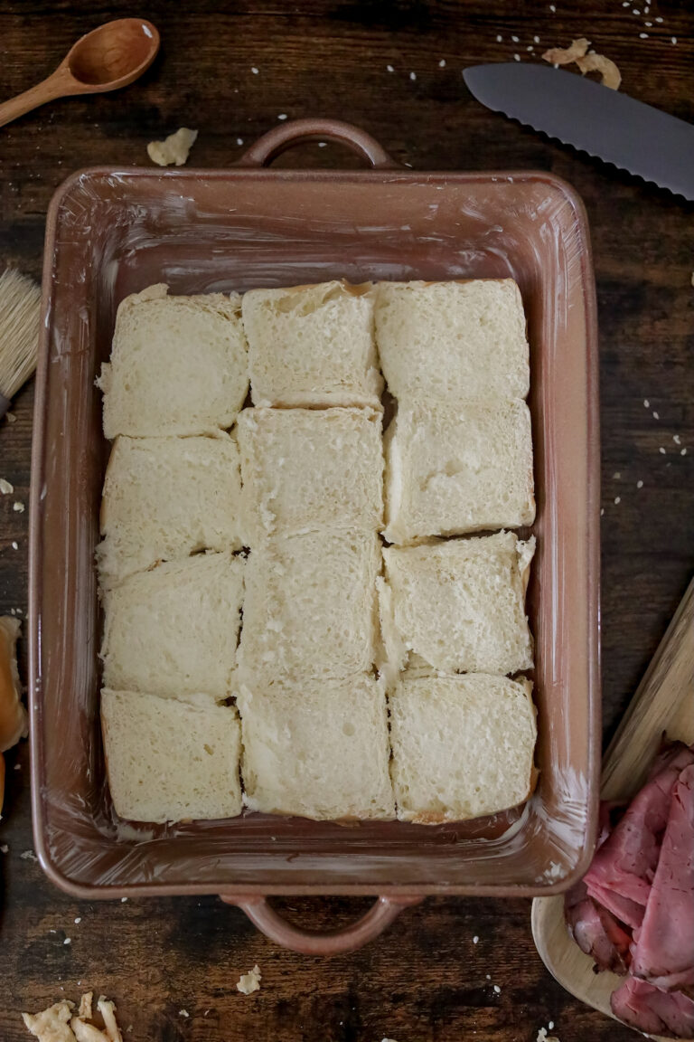 Oven Baked French Dip Sliders Food Fun & Faraway Places