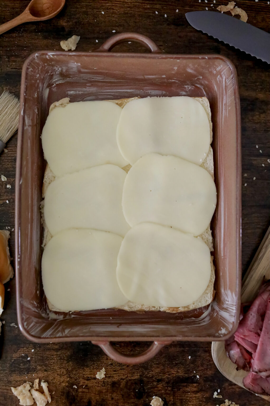 Oven Baked French Dip Sliders Food Fun & Faraway Places