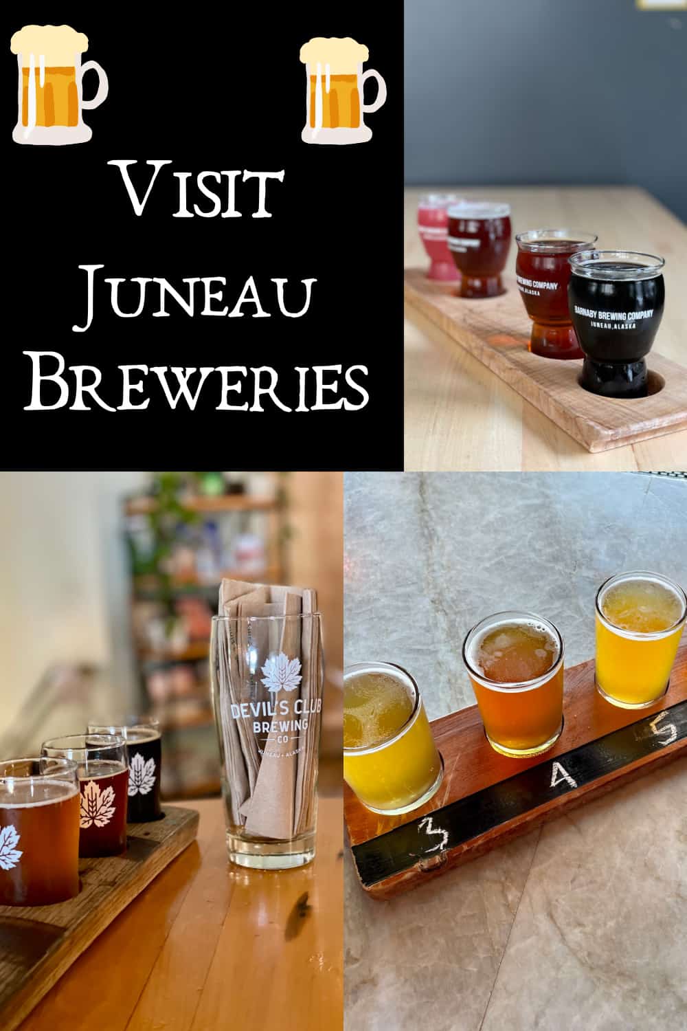 Best Juneau Breweries Food Fun & Faraway Places