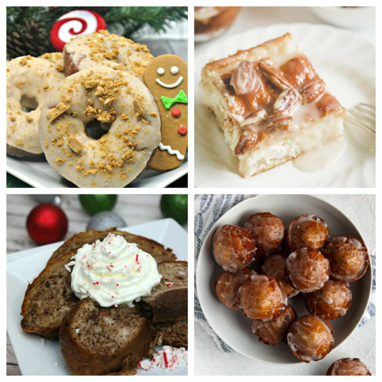 21 Delicious Christmas Breakfast Ideas