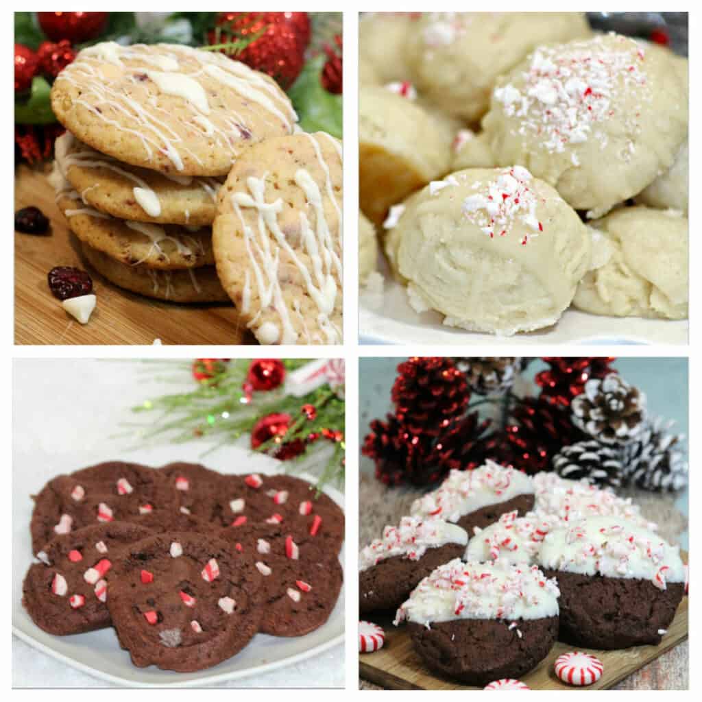 Christmas Cookie Recipes Everyone Will Love - Food Fun & Faraway Places