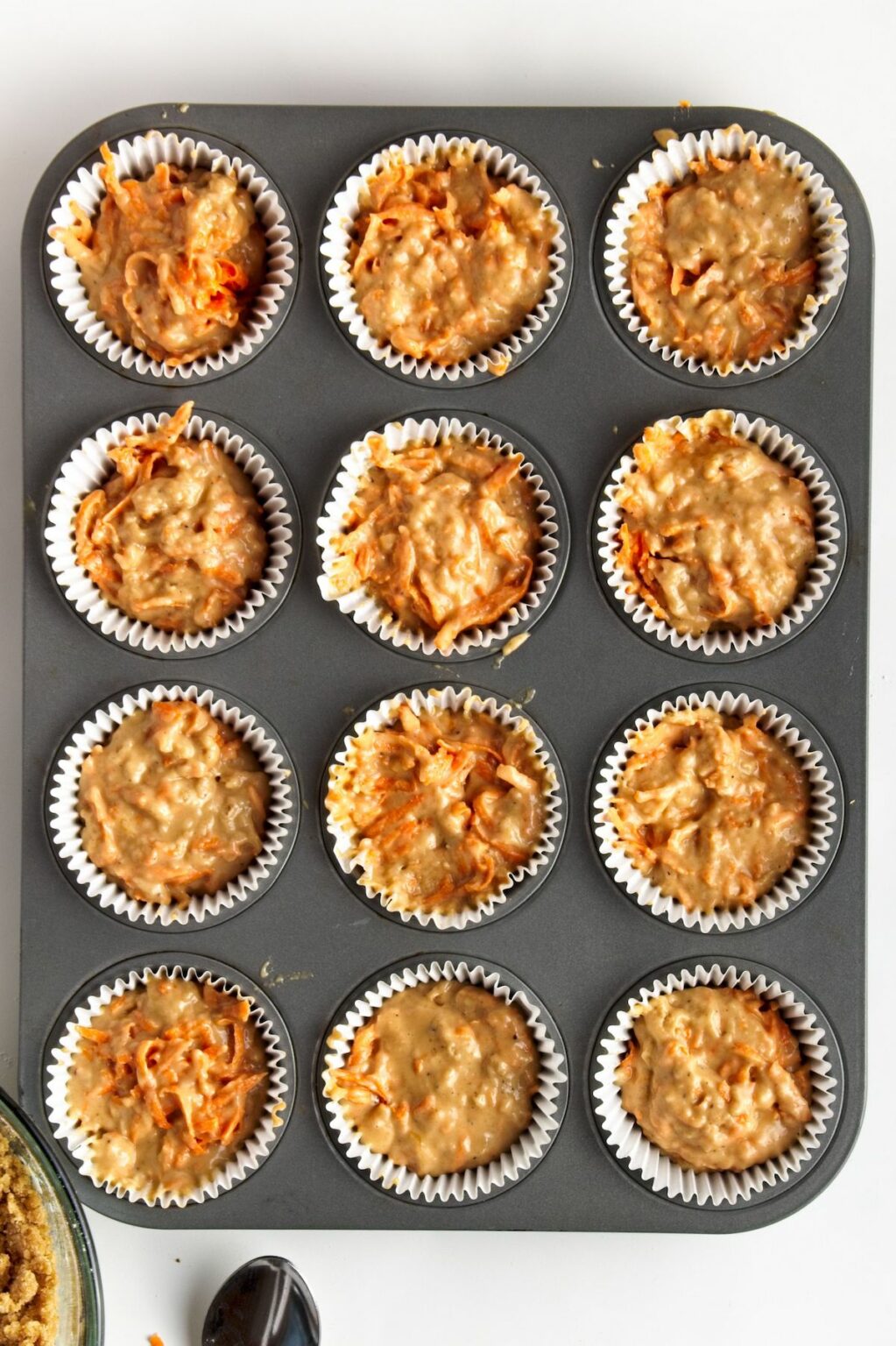 Sweet Potato Muffins Recipe - Food Fun & Faraway Places