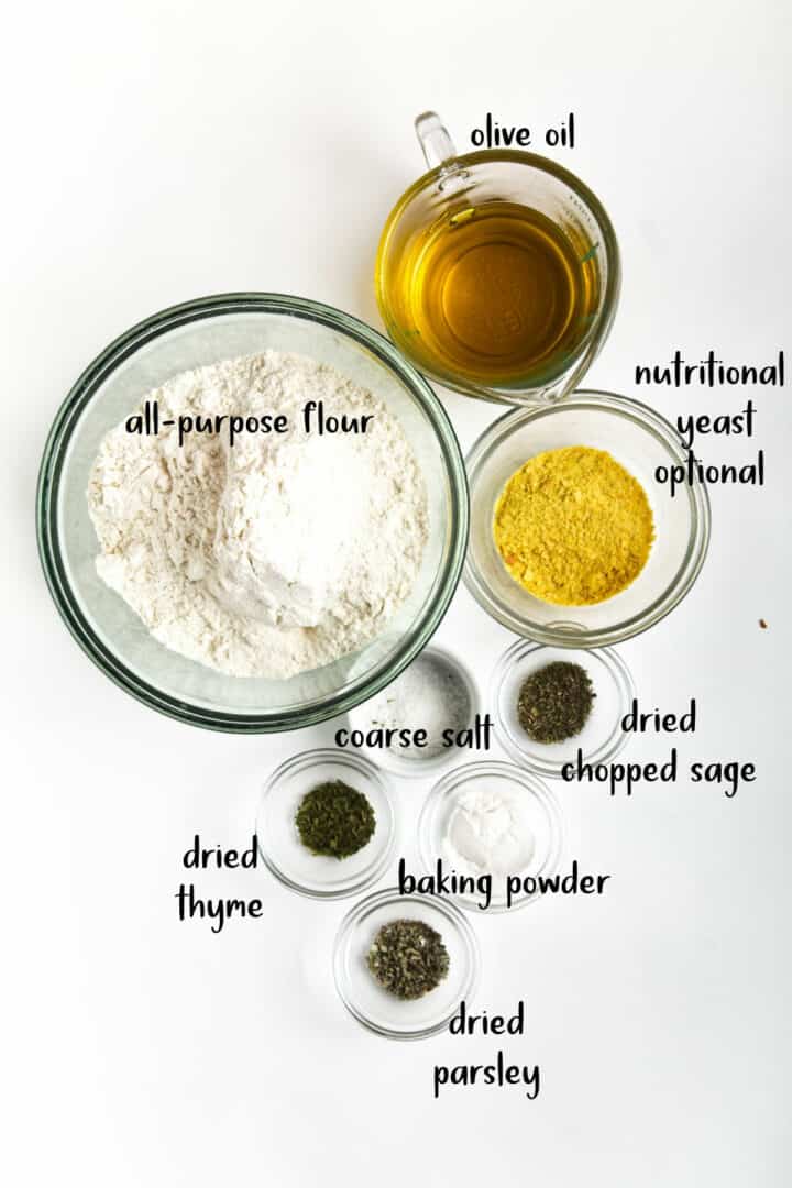 Homemade Vegan Crackers Food Fun & Faraway Places