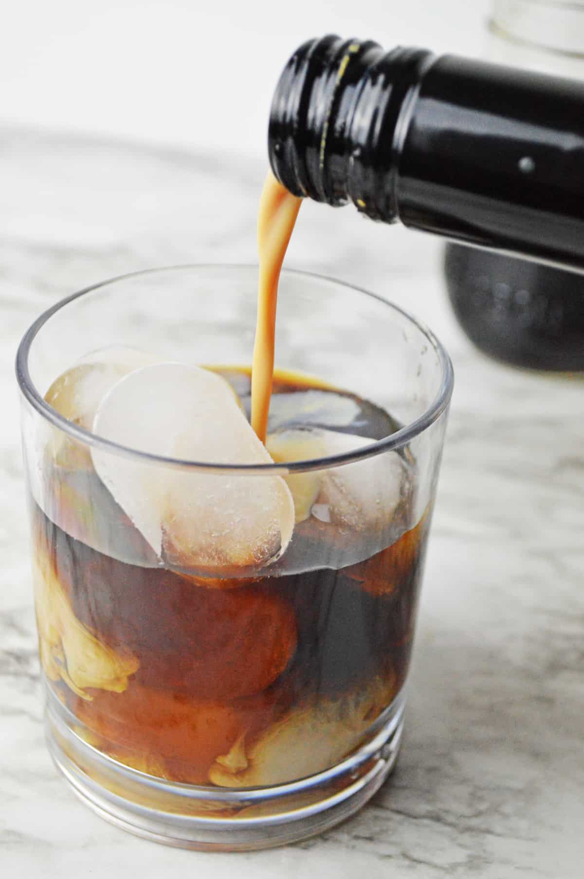 Bailey's Iced Coffee  A Grill for All Seasons