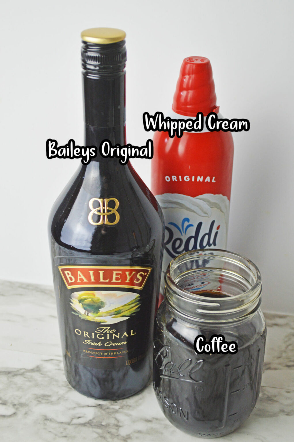 Baileys Iced Coffee Food Fun And Faraway Places