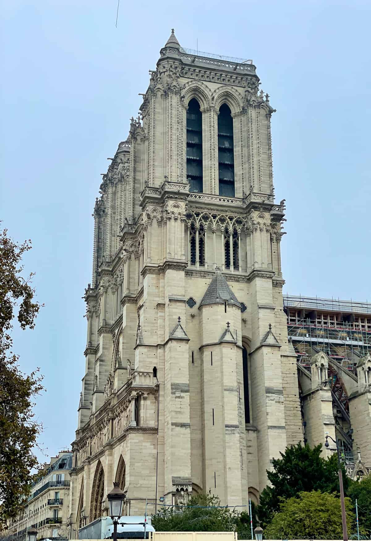 Notre Dame n Paris.