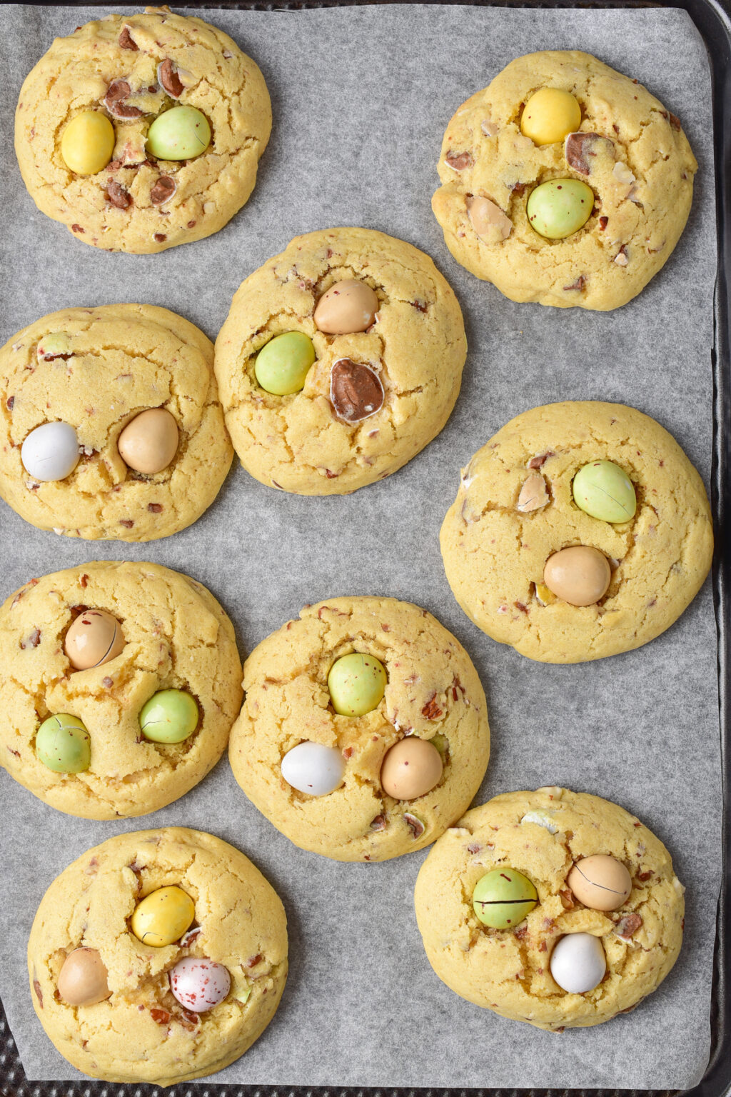 Easter Cookies Recipe Food Fun & Faraway Places
