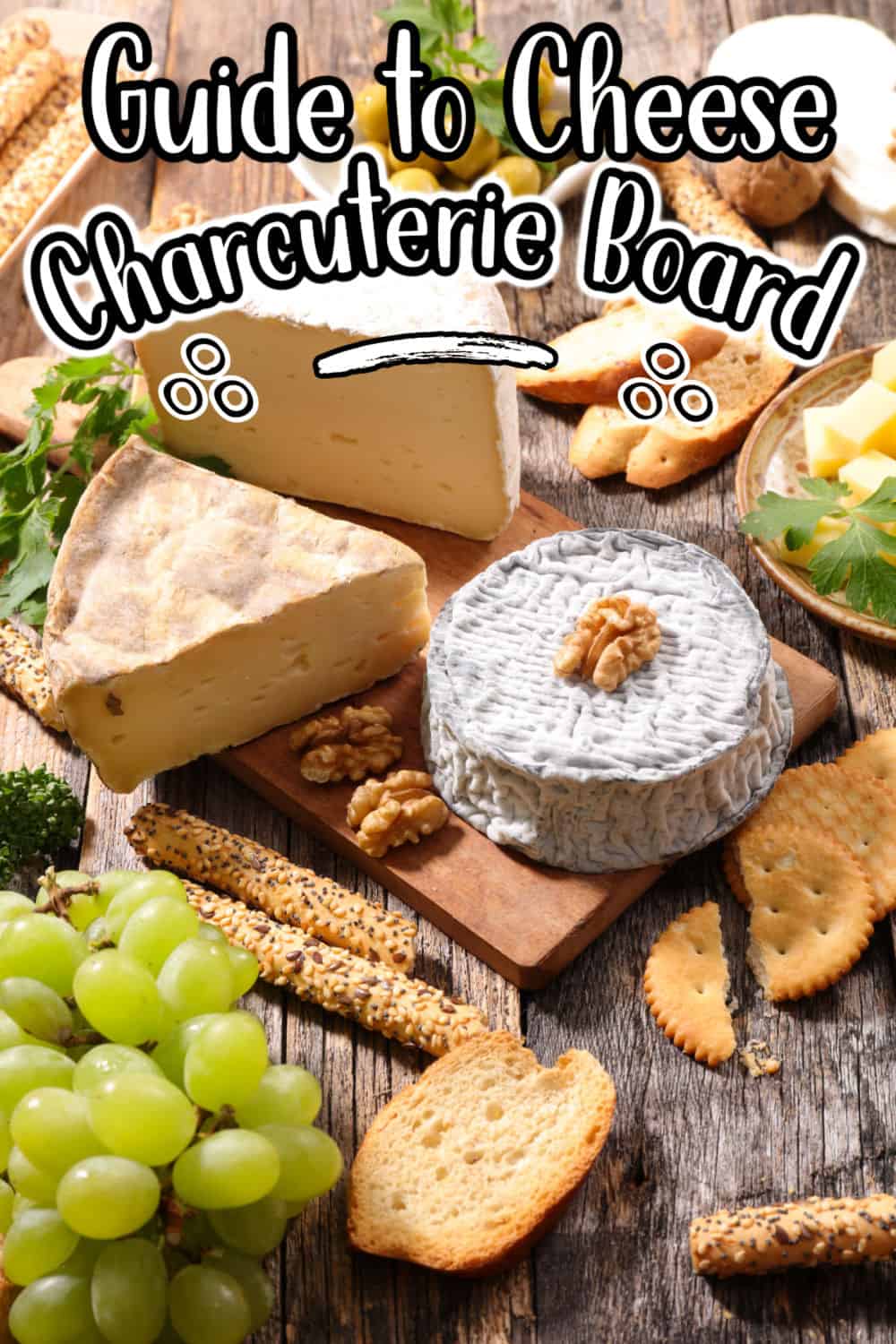 How to Cut Cheese for Charcuterie Board Recipes