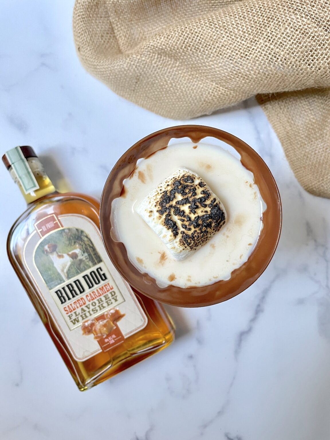 Salted Caramel Whiskey Cocktail Food Fun & Faraway Places