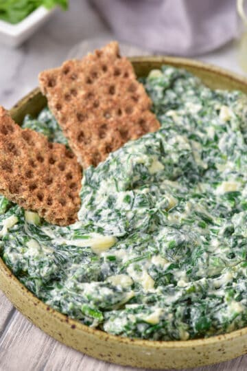 Spinach Dip Recipe - Food Fun & Faraway Places