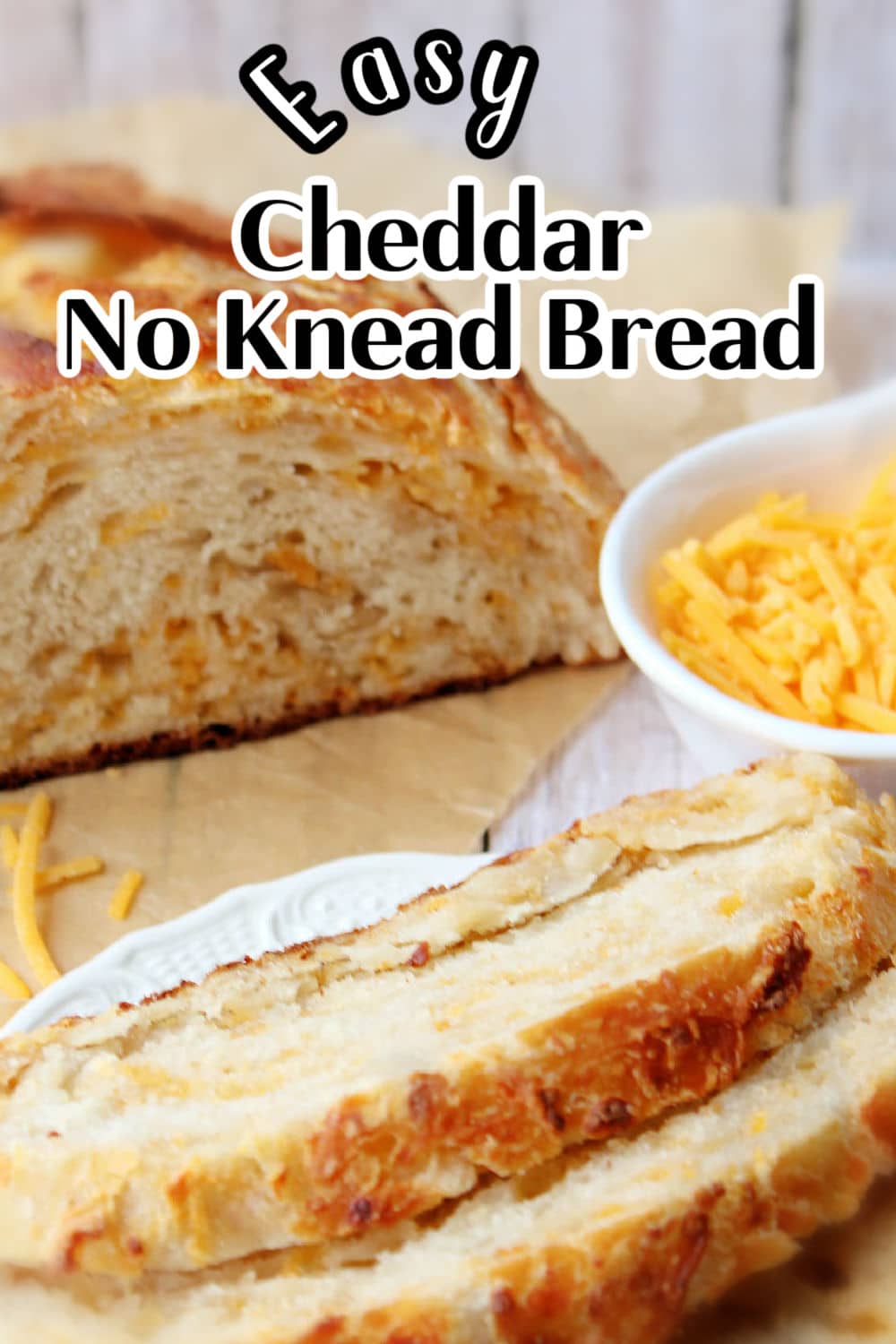 No Knead Overnight Bread - Food Fun & Faraway Places