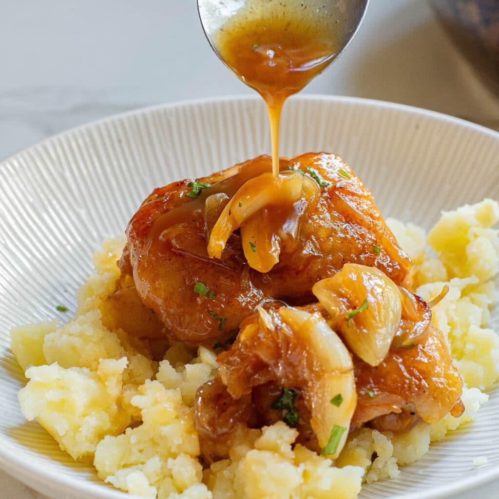 Recipes with Cream of Chicken Soup - Food Fun & Faraway Places