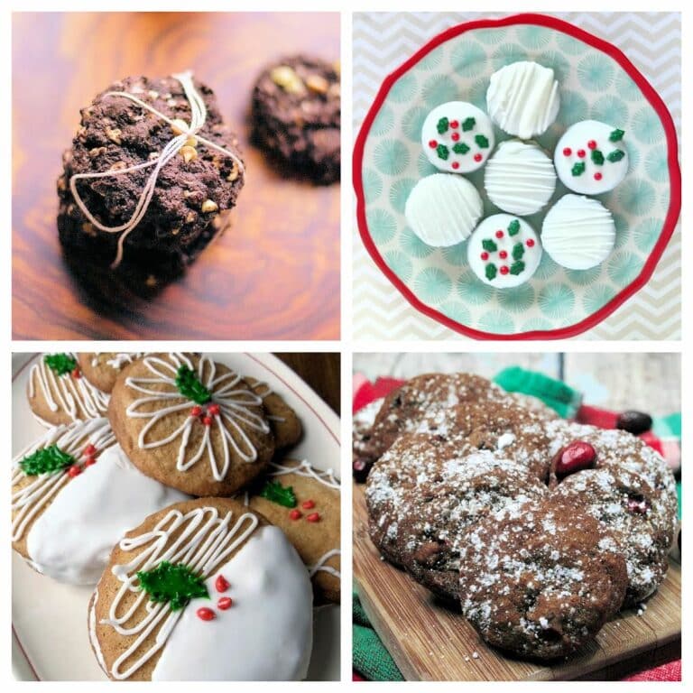 Best Christmas Cookies to Gift