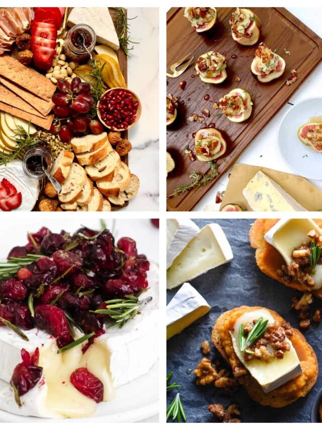 35 Brie Cheese Recipes That Will Blow Your Mind Story