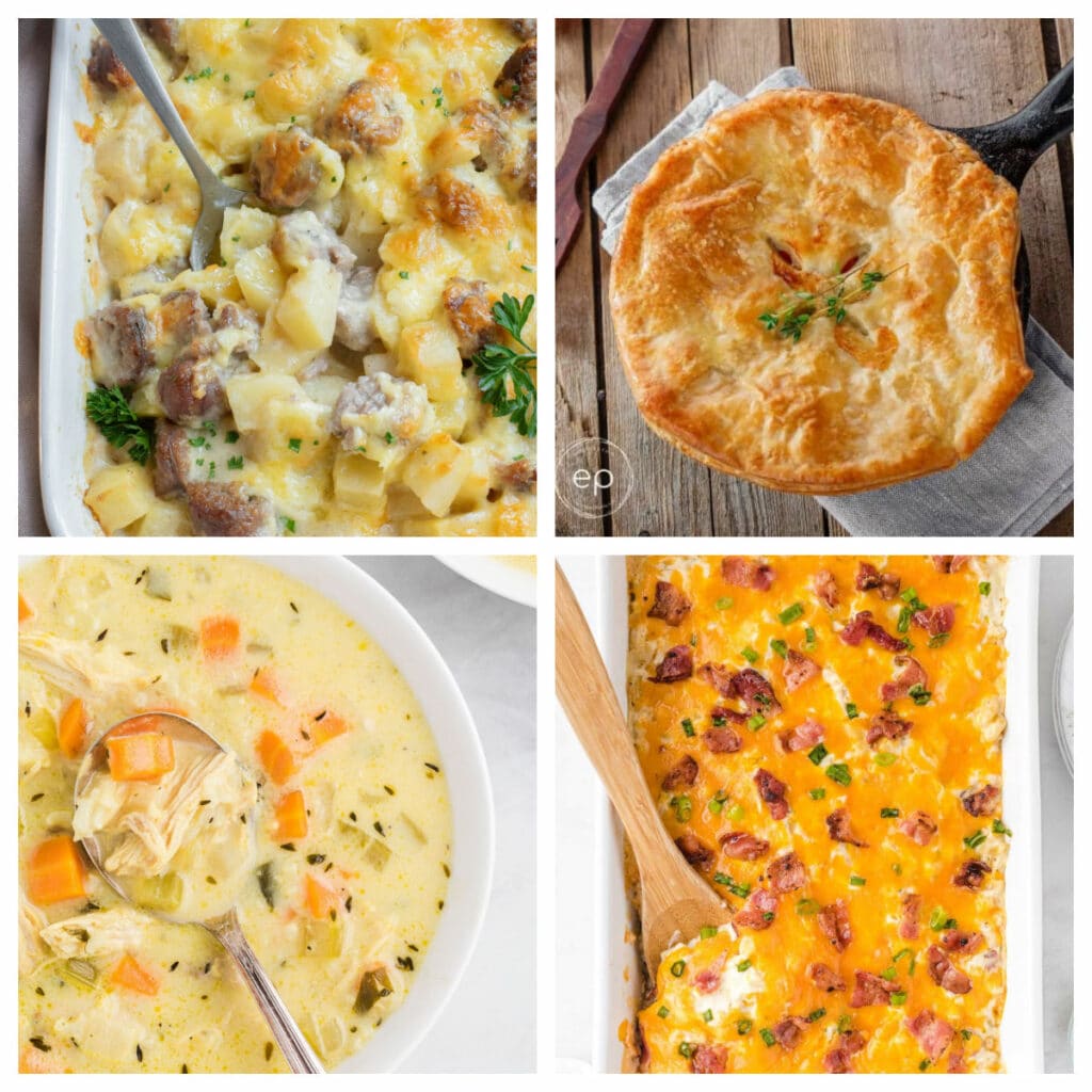 Recipes with Cream of Chicken Soup - Food Fun & Faraway Places
