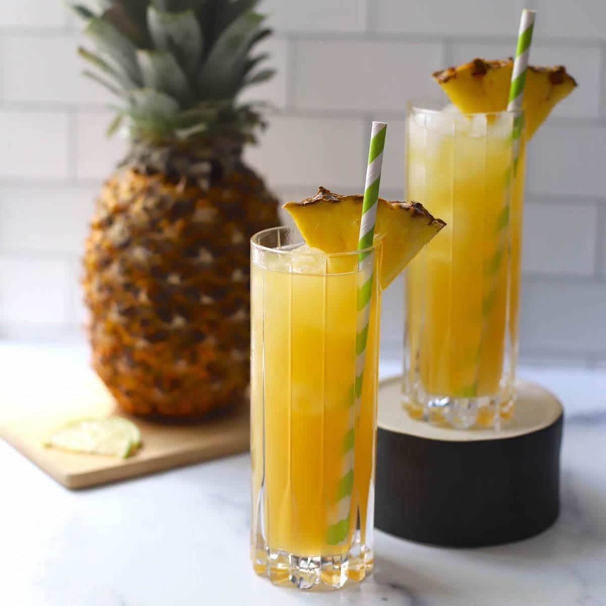 Delicious Tropical Goombay Smash Cocktail Recipe