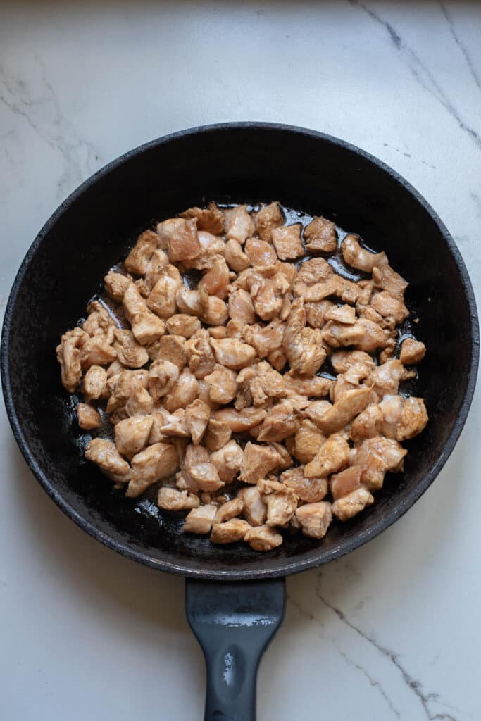 Spicy Chicken Stir Fry Recipe - Food Fun & Faraway Places