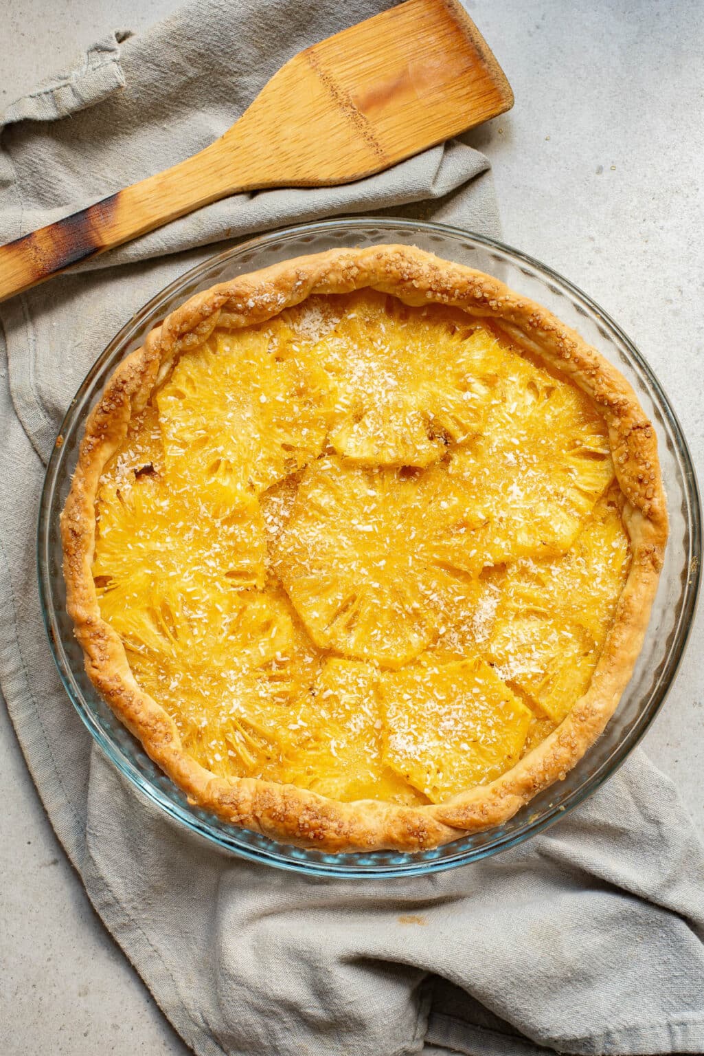 Pineapple Pie Recipe Food Fun & Faraway Places