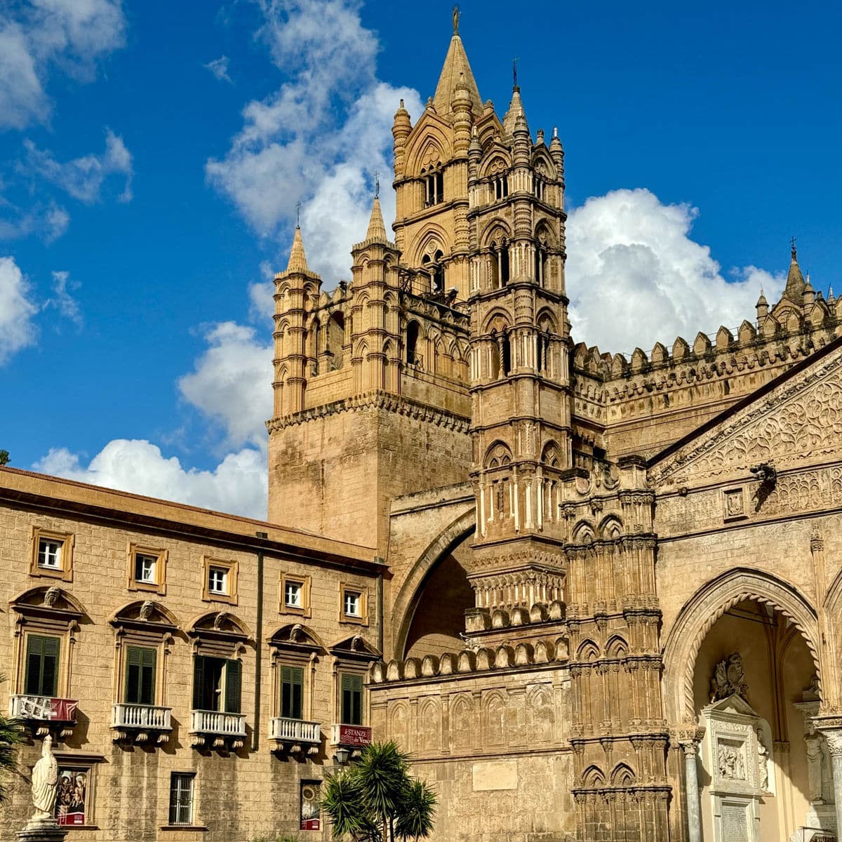 Guide to the Best Things to Do In Palermo Italy