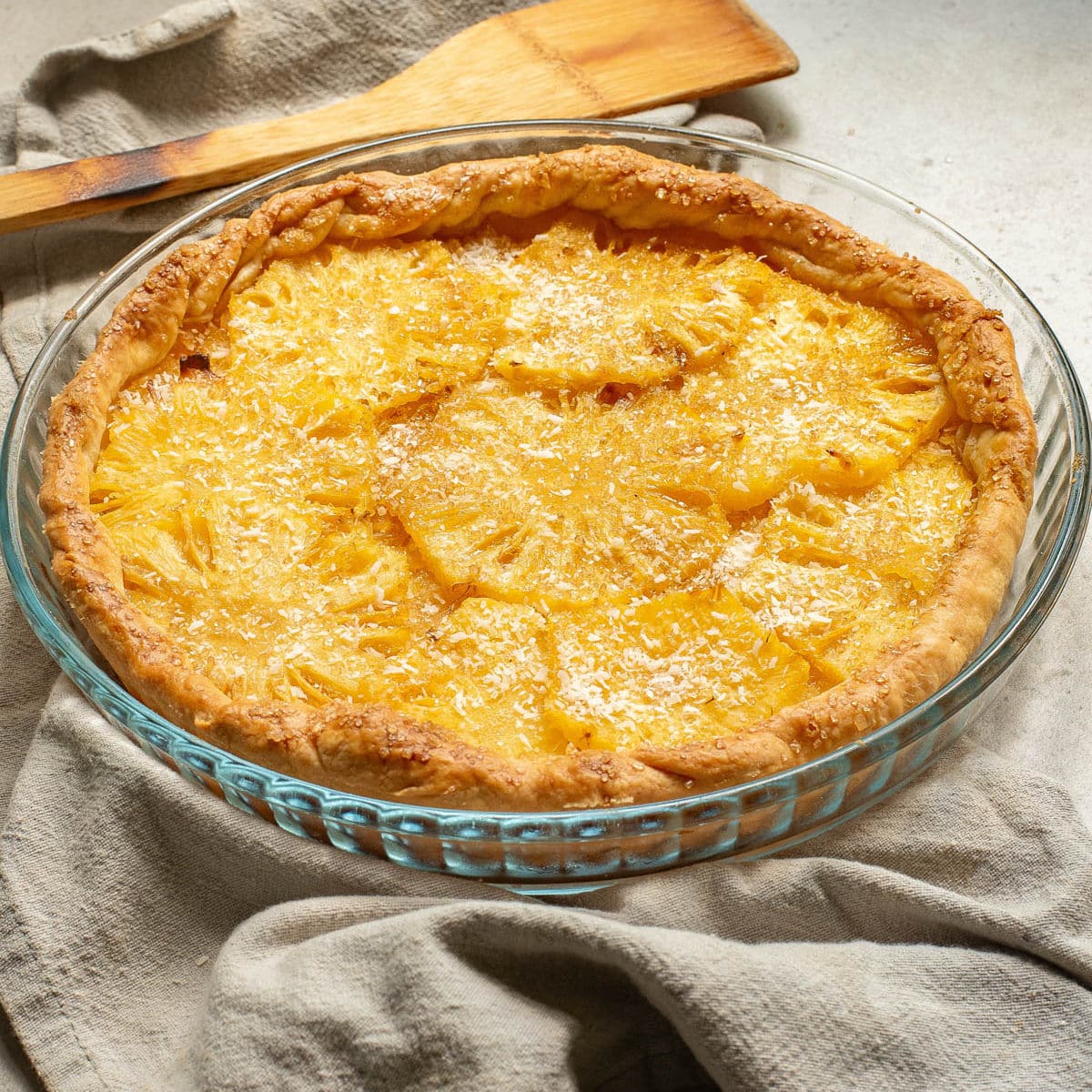 Delicious and Easy Pineapple Pie Recipe