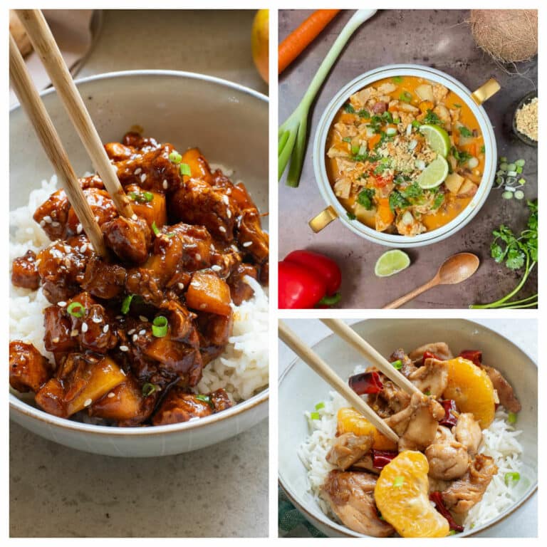 53 Best Easy Asian Dinner Ideas You Can Make at Home