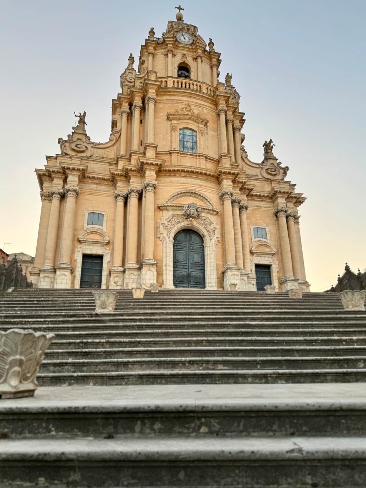 Church in Sicily.