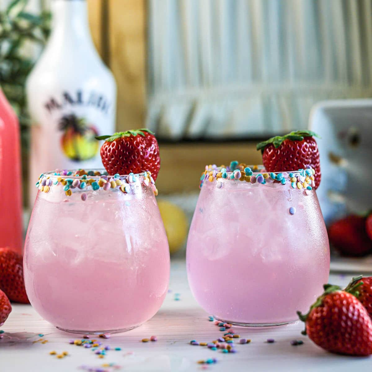 Drunk Bunny Cocktail: Perfect for a Grown-Up Easter