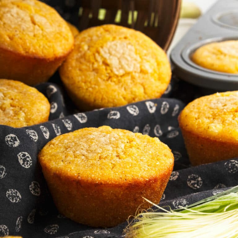 Easy Homemade Cornbread Recipe Without Buttermilk