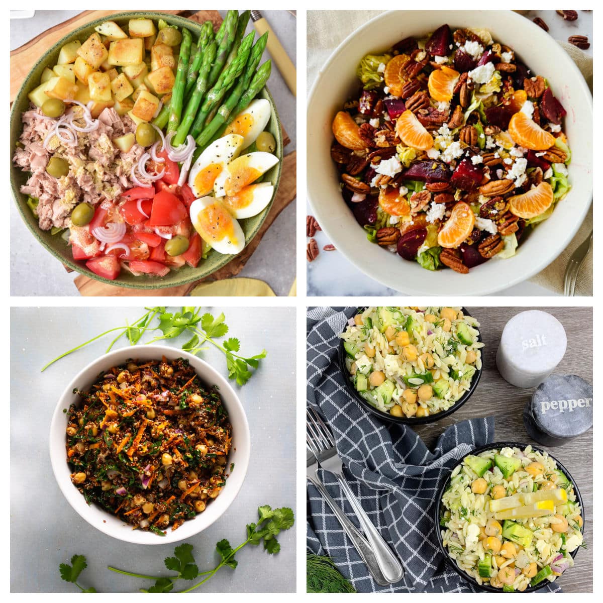 12 Summer Salads Your Family Will Love