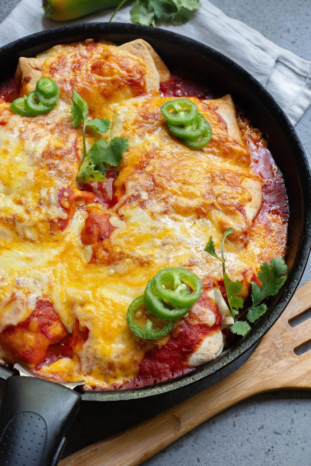 Wet Beef Burrito Recipe - Food Fun & Faraway Places