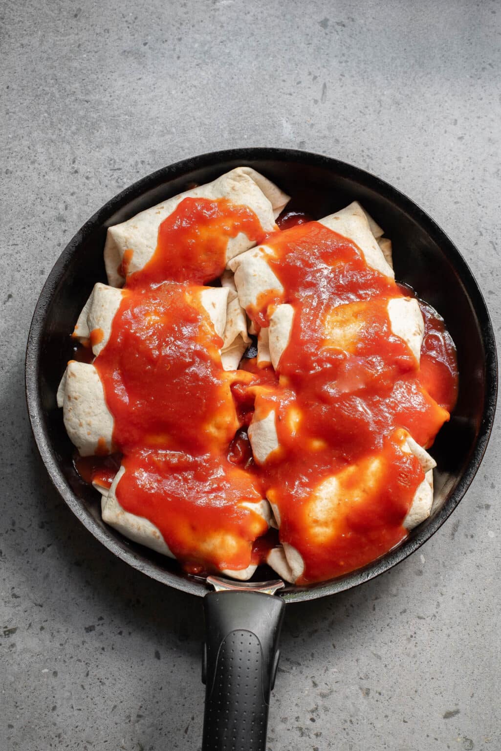 Wet Beef Burrito Recipe - Food Fun & Faraway Places