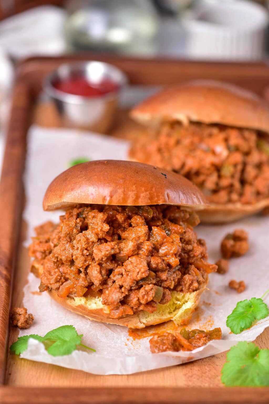 Old Fashioned Homemade Sloppy Joes Recipe from the 1950s - Food Fun