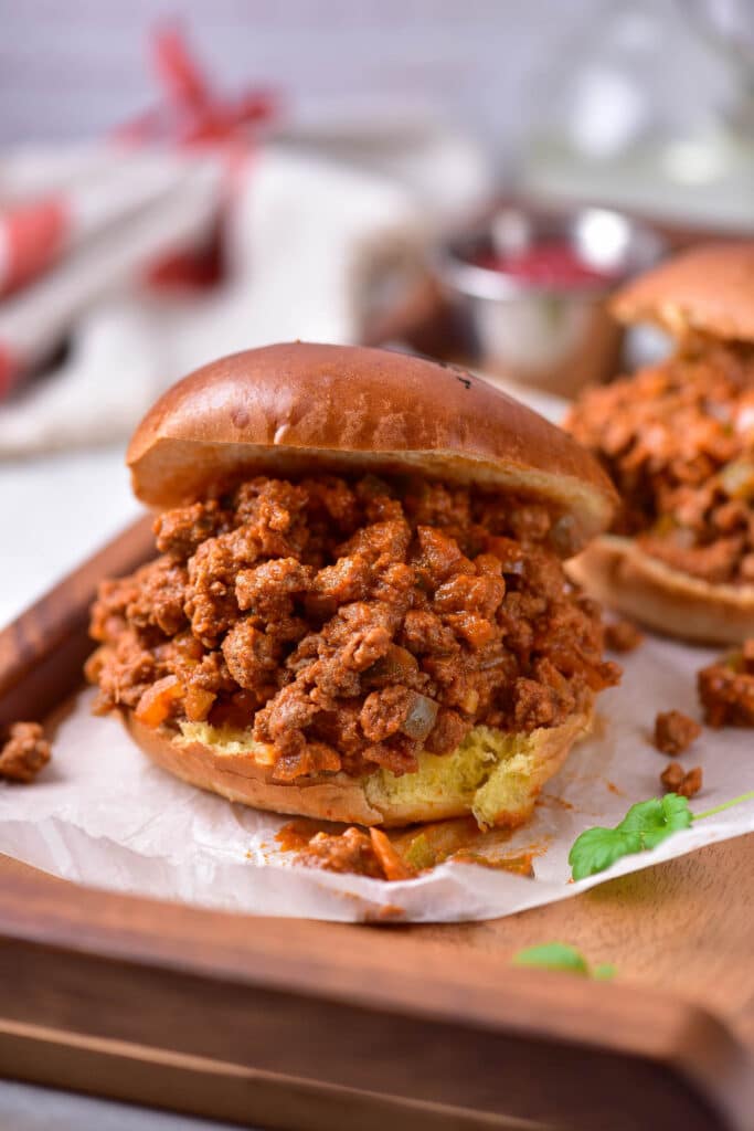 Old Fashioned Homemade Sloppy Joes Recipe from the 1950s - Food Fun