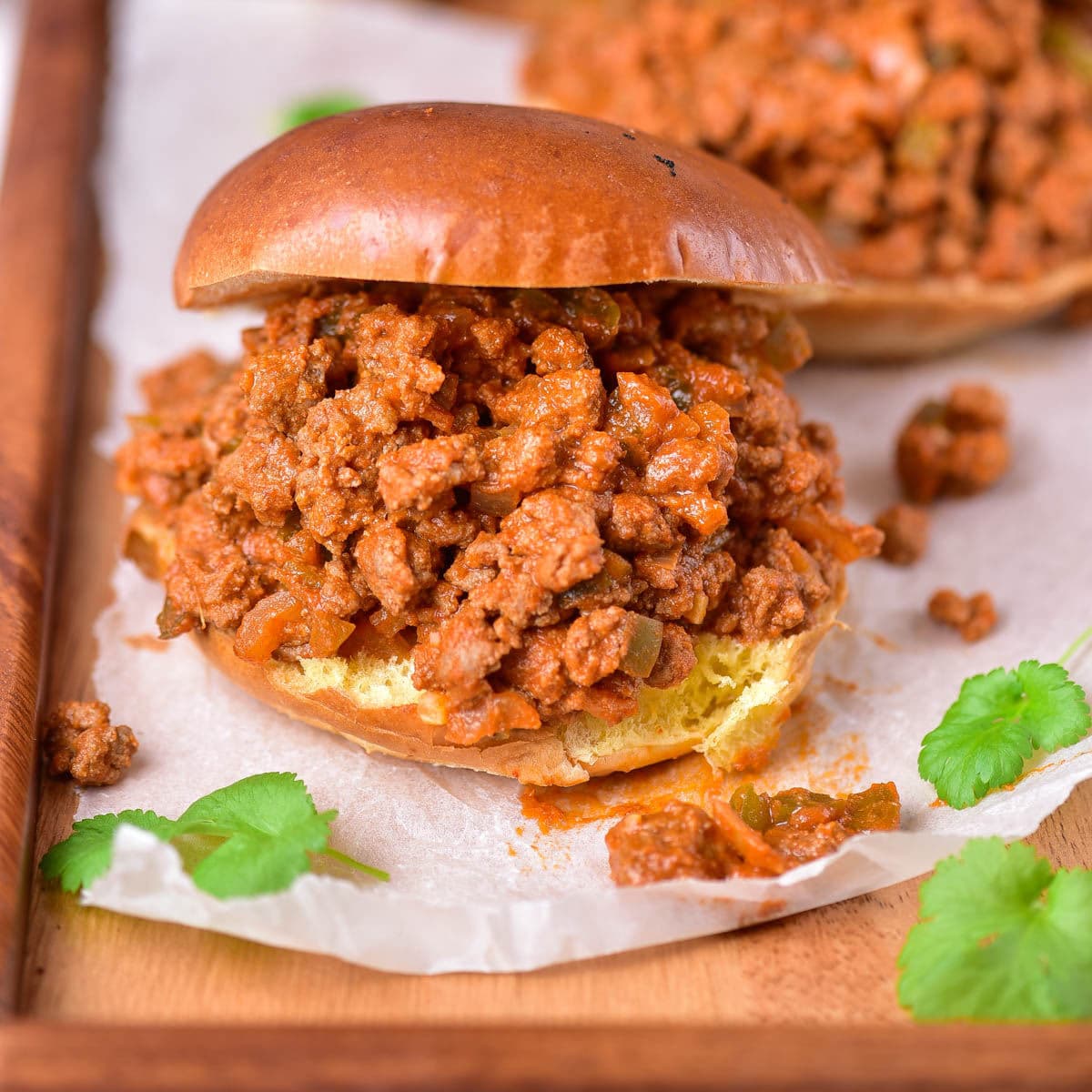 Old Fashioned Homemade Sloppy Joes Recipe from the 1950s