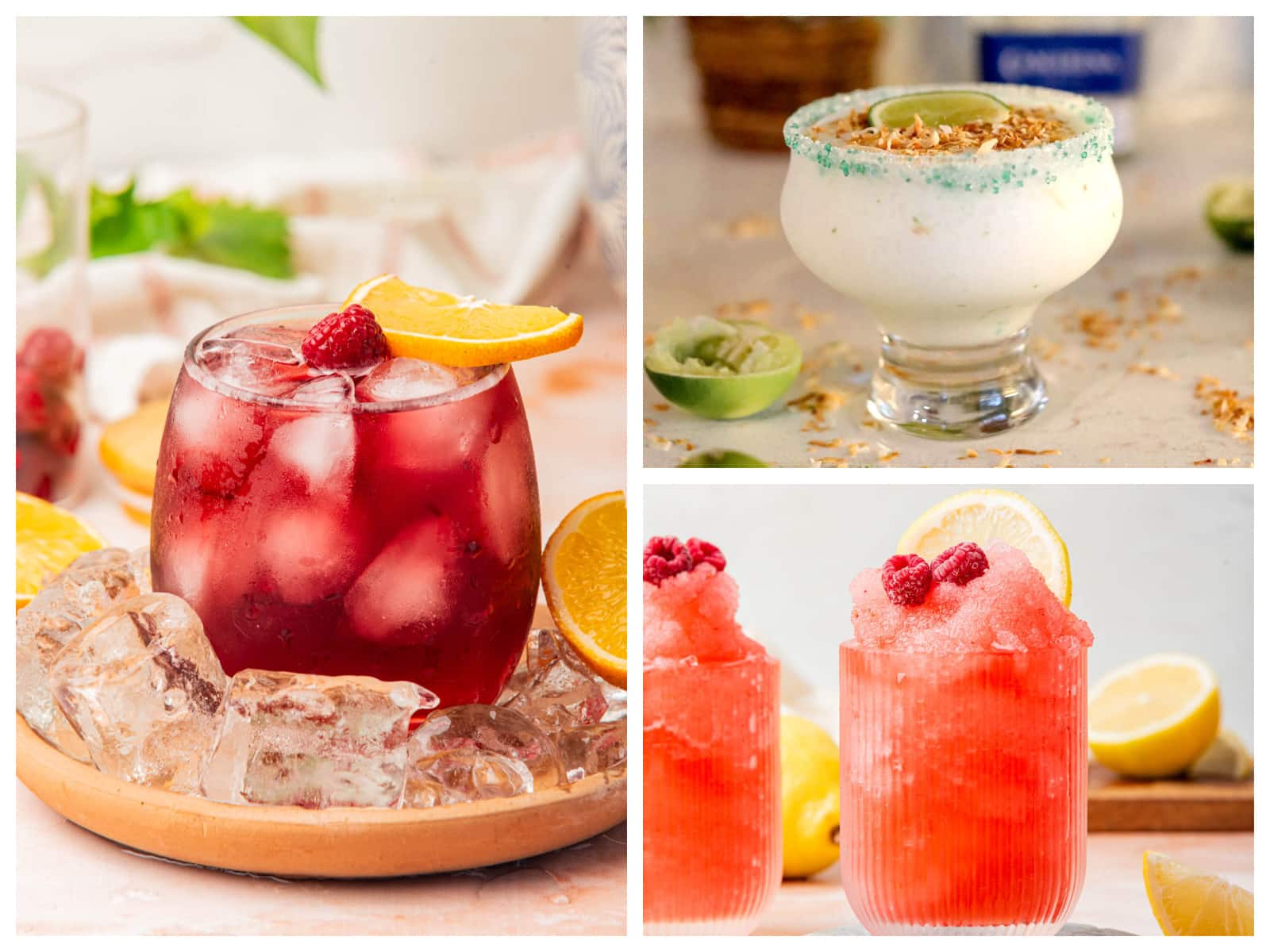 10 Simple Cocktails You’ll Be Making All Summer Long