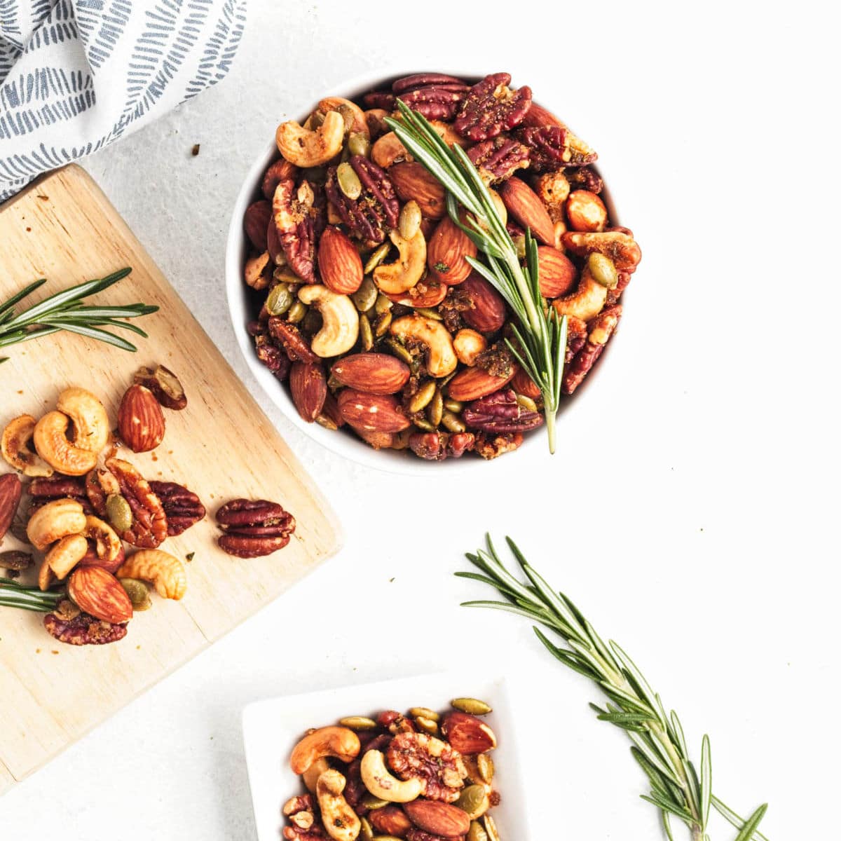 Best Nuts for a Charcuterie Board