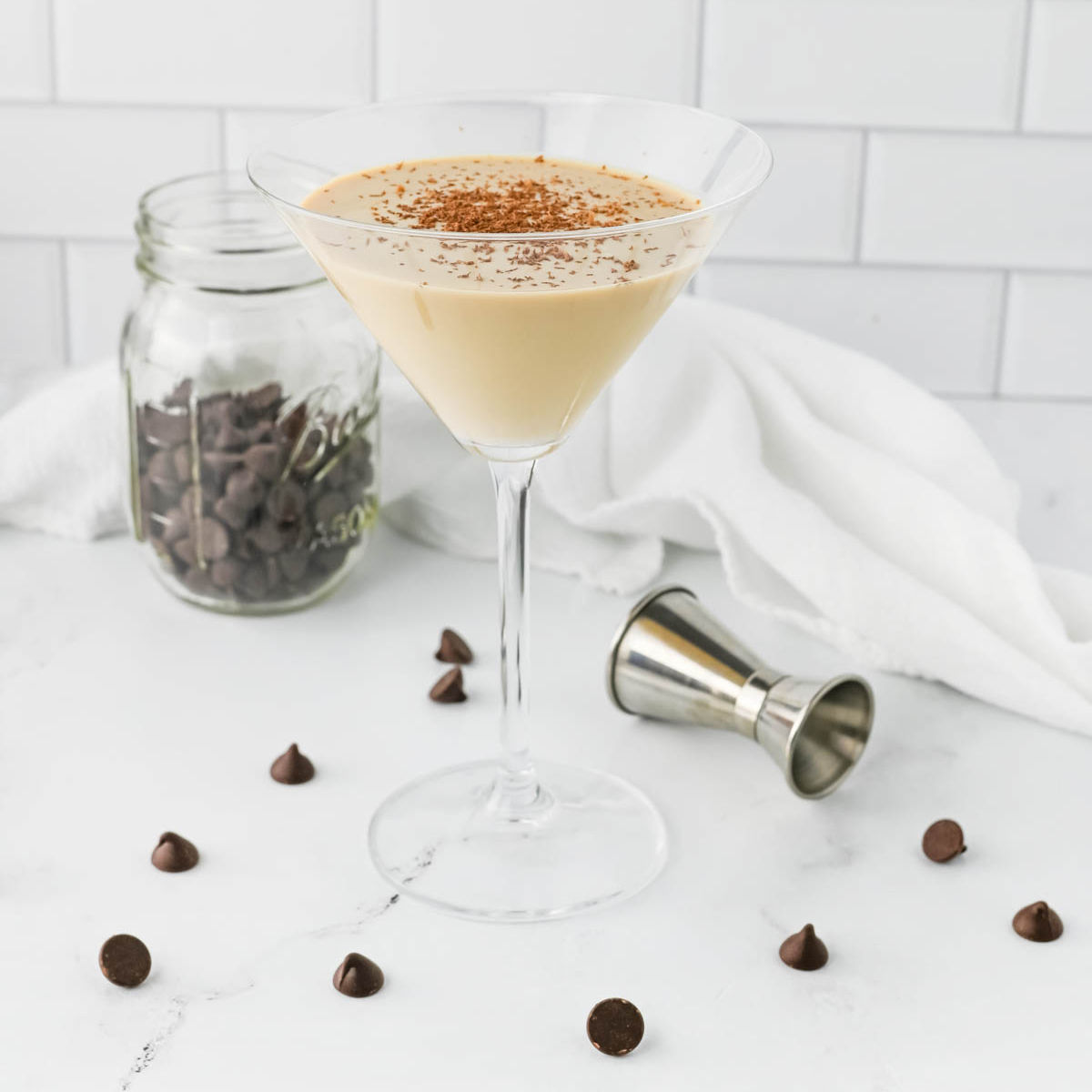 Baileys Martini